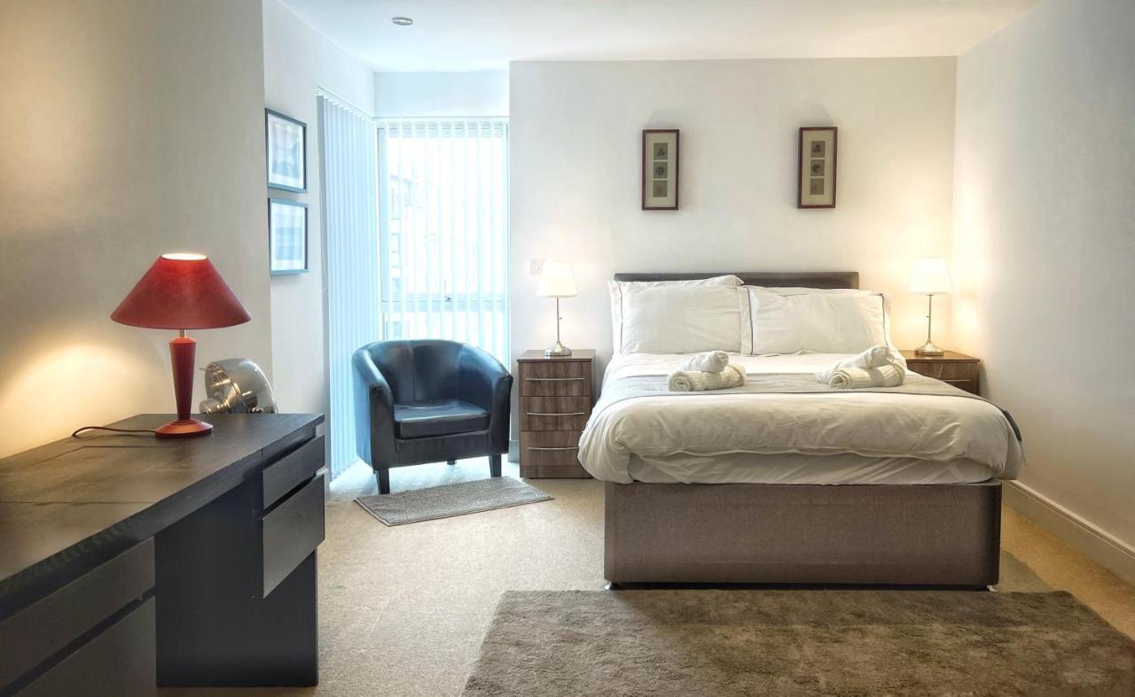 Elegant And Bright Seaside In Marina * Swansea